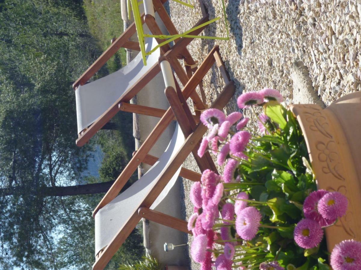 Le Mas Des Genets Saint-Remy-de-Provence Bagian luar foto